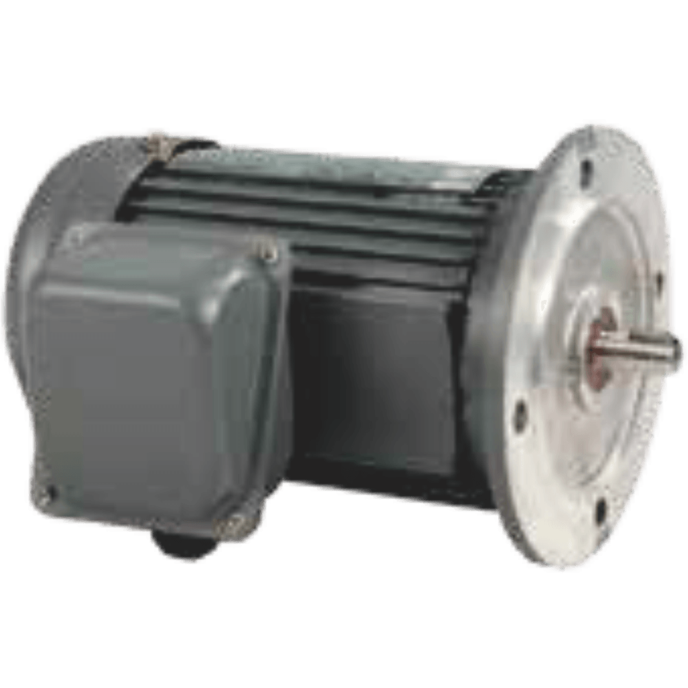 Vertical three-phase standard IEC aluminum(brake) motor