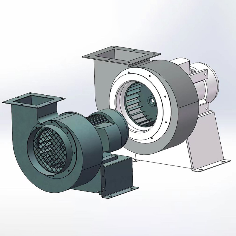 CY250 Single-port fan